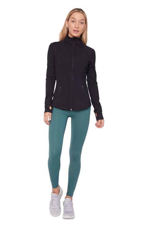 Gen XYZ Zip Up Cloudlux Track Jacket