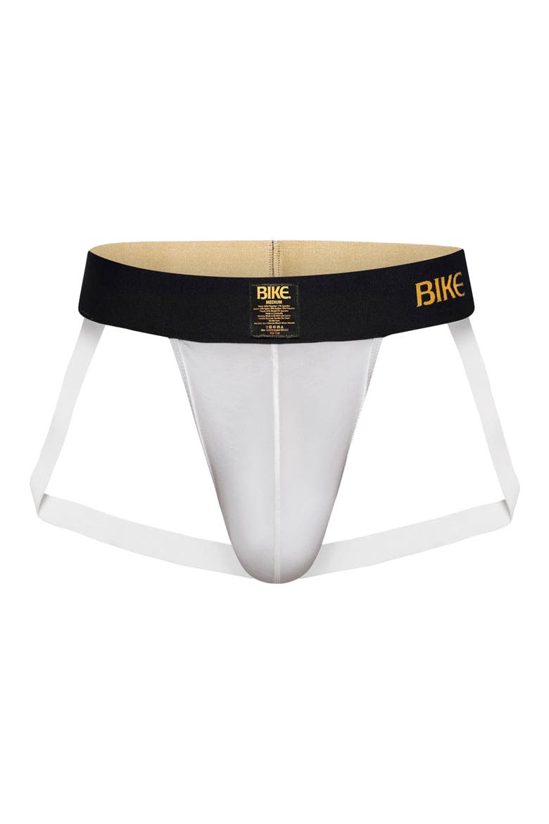 Active Jock Strap, Alternate, color, WHITE