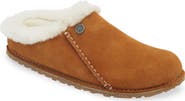 Birkenstock Zermatt Genuine Shearling Lined Slipper
