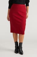 Universal Standard Anya Ponte Skirt