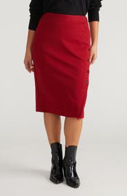 Universal Standard Anya Ponte Skirt