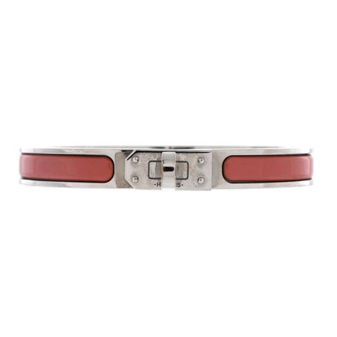 Mini Clic Kelly Bracelet Enamel Narrow