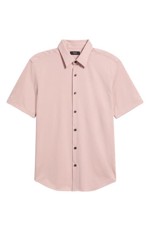 Irving Short Sleeve Button-Up Shirt