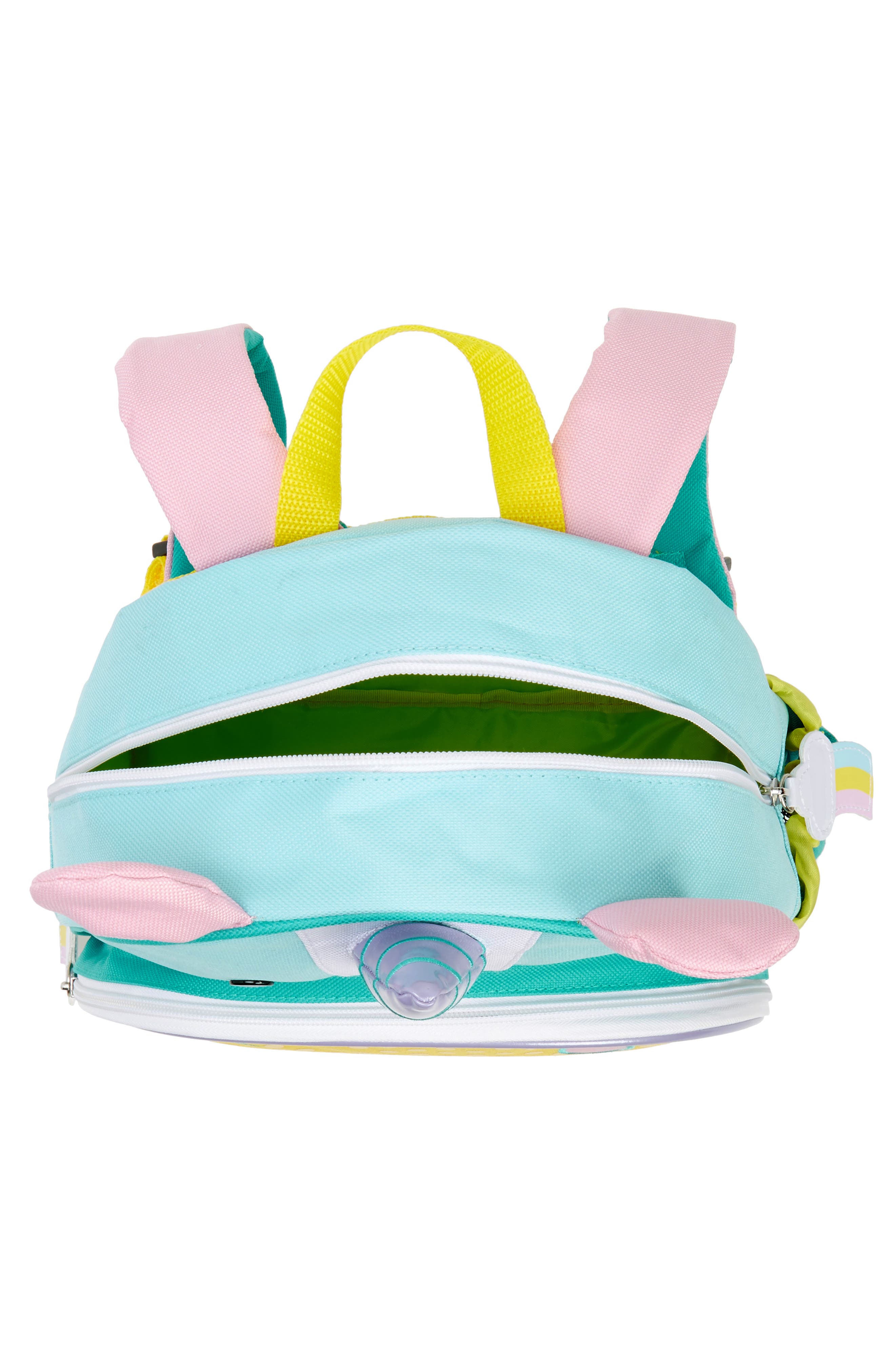 Zoo Pack Backpack, Alternate, color, YELLOW