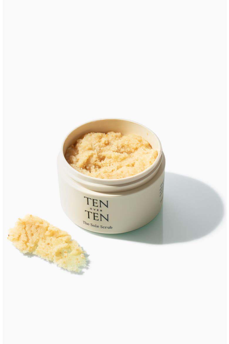 The Sole Scrub Foot Exfoliator, Alternate, color, NO COLOR
