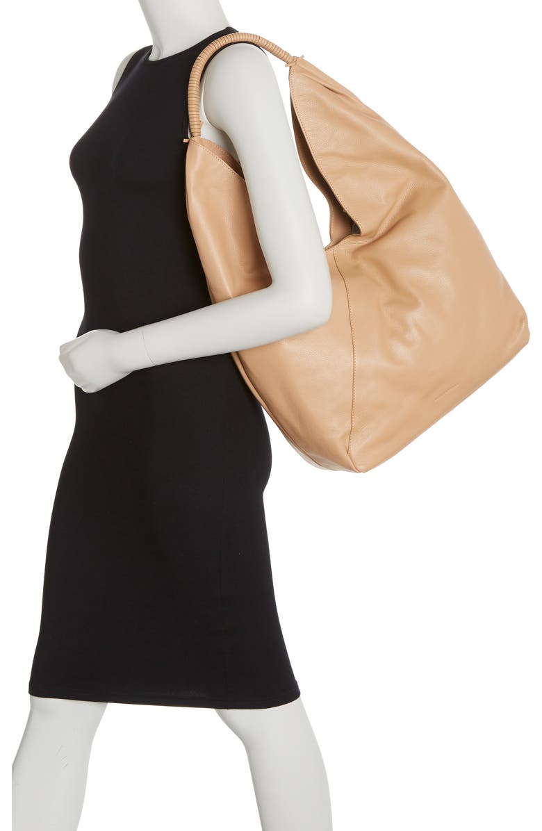 Lucky Brand Rala Leather Shoulder Bag, Alternate, color,