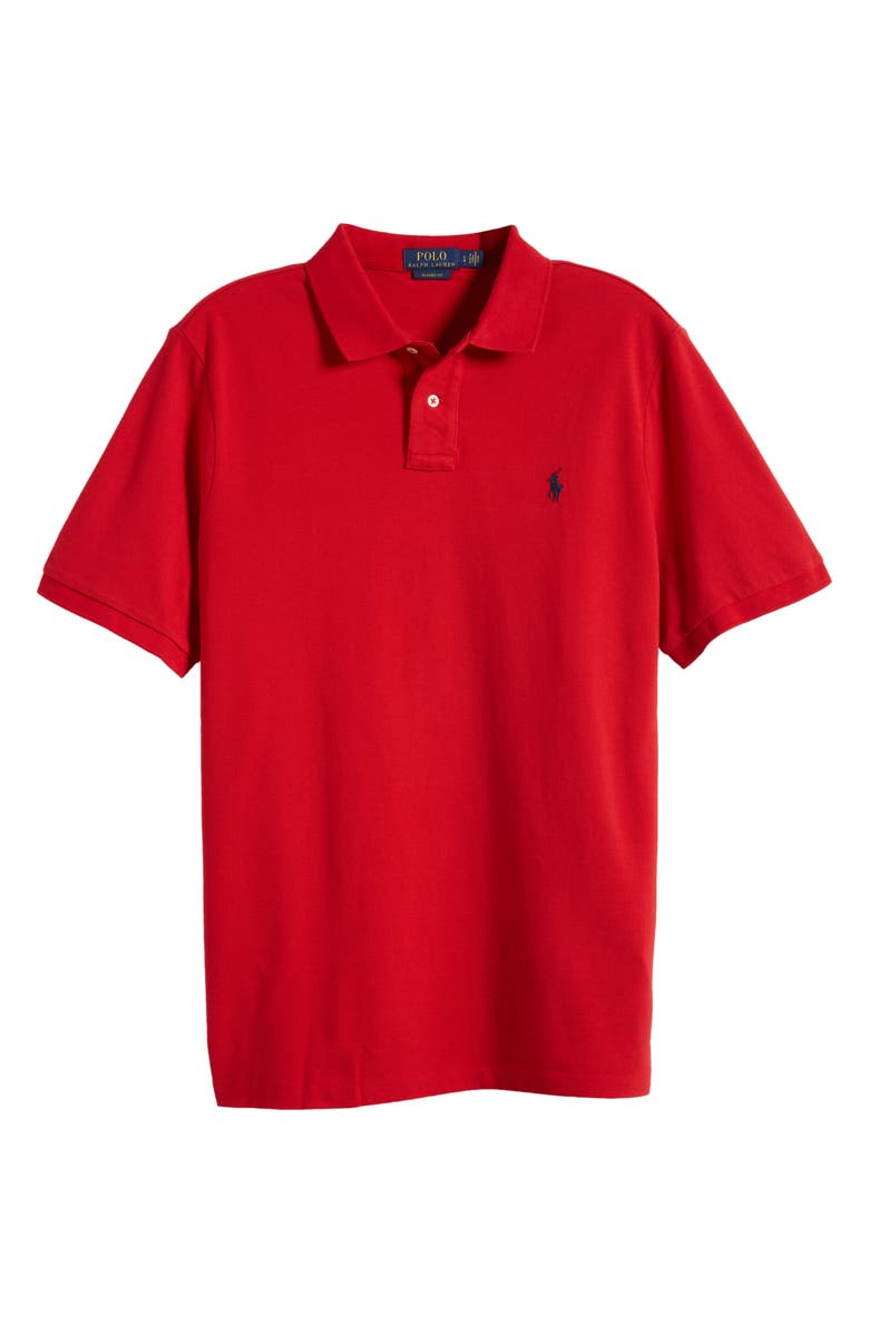 Polo Ralph Lauren Cotton Polo, Alternate, color, 