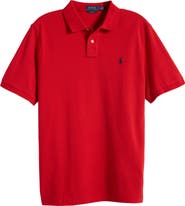 Polo Ralph Lauren Cotton Polo
