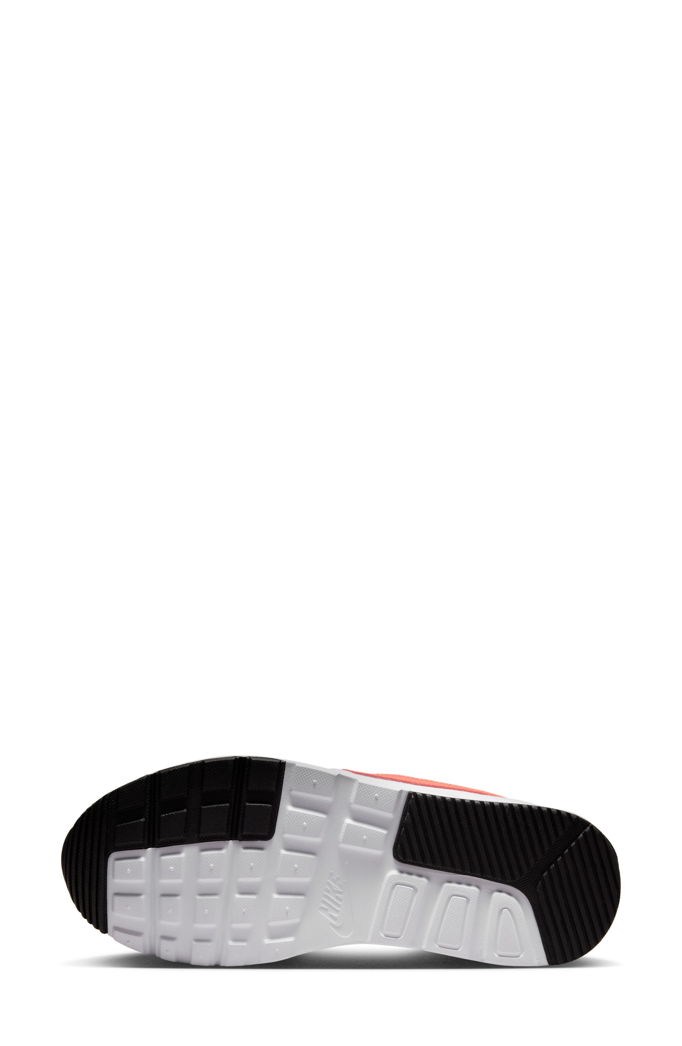 Nike Air Max SC Sneaker, Alternate, color, White/ Crimson/ Pink Foam