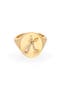 selected 14K Yellow Gold-A