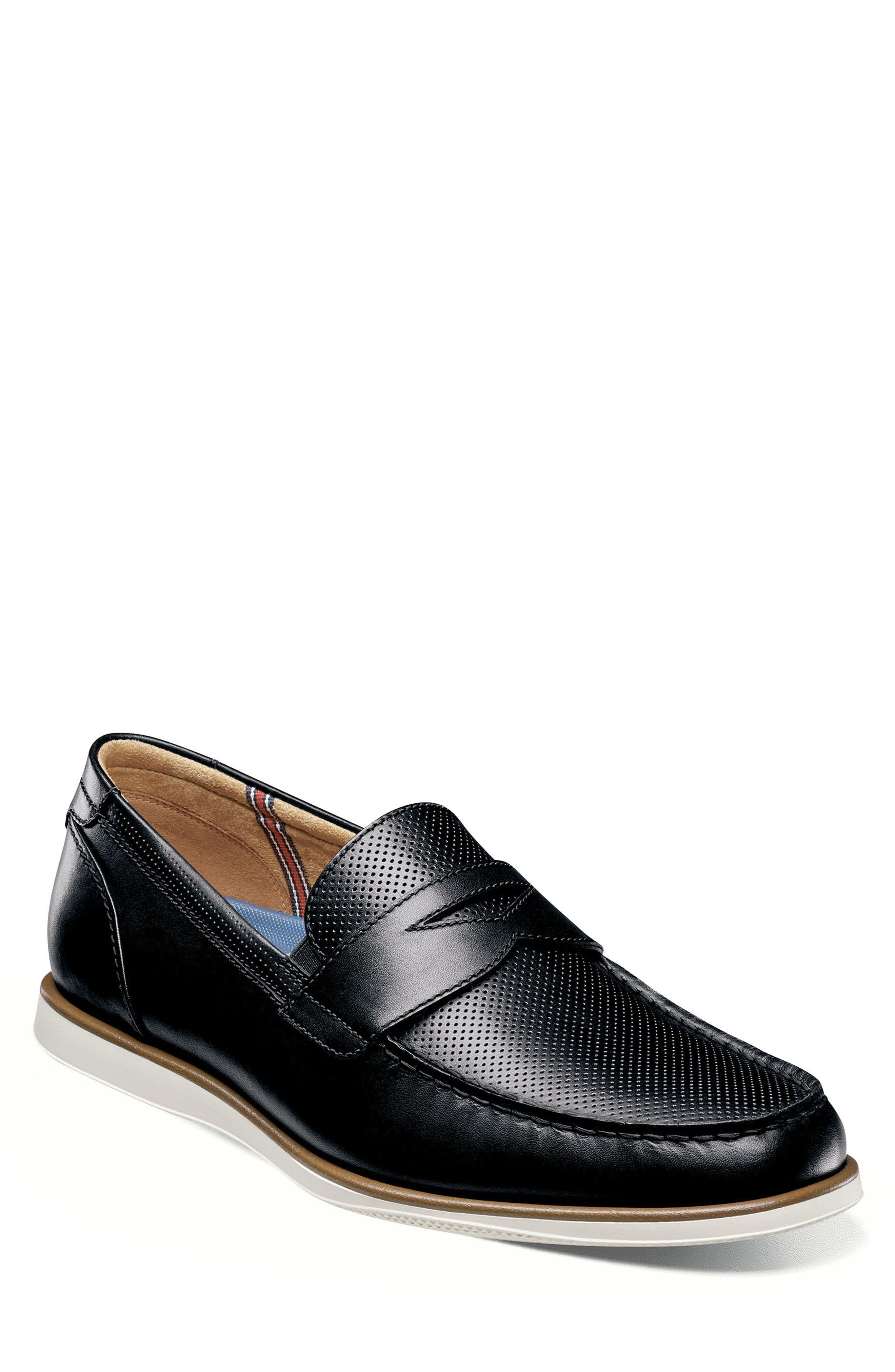 Florsheim Atlantic Penny Loafer, Main, color, 