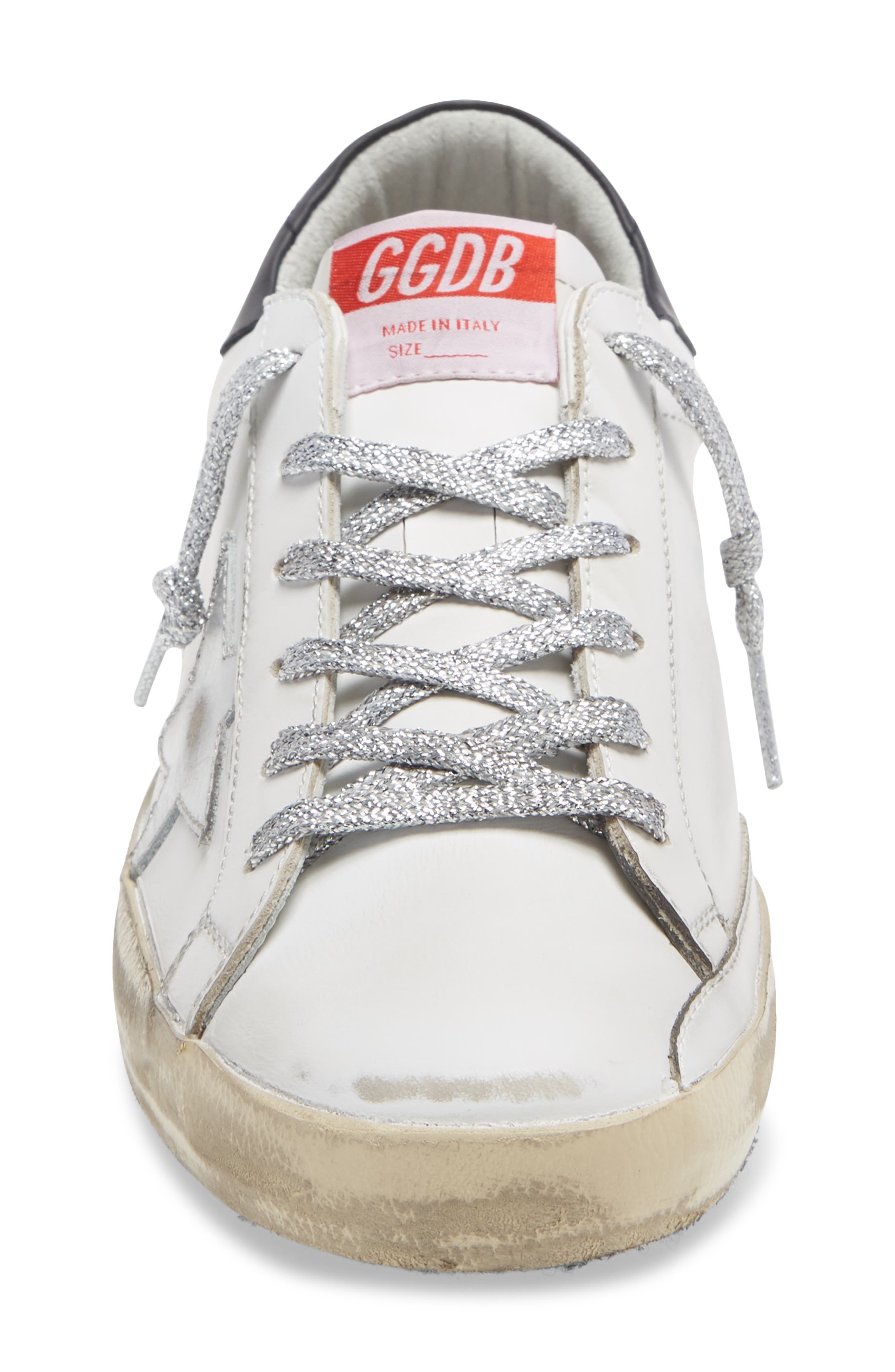 Golden Goose Super-Star Sneaker, Alternate, color, 