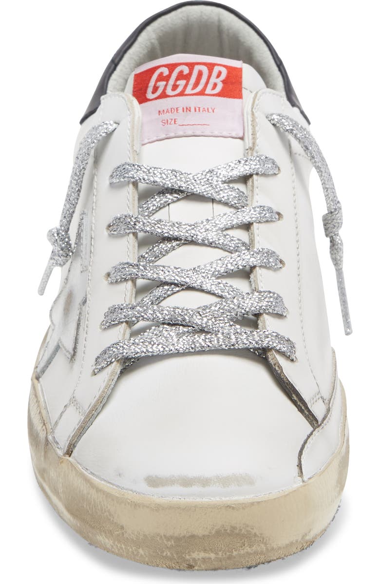 Golden Goose Super-Star Sneaker, Alternate, color,