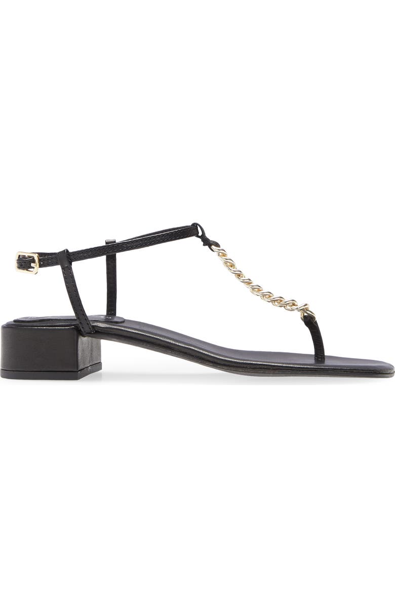 Jeffrey Campbell Chain Sandal, Alternate, color,