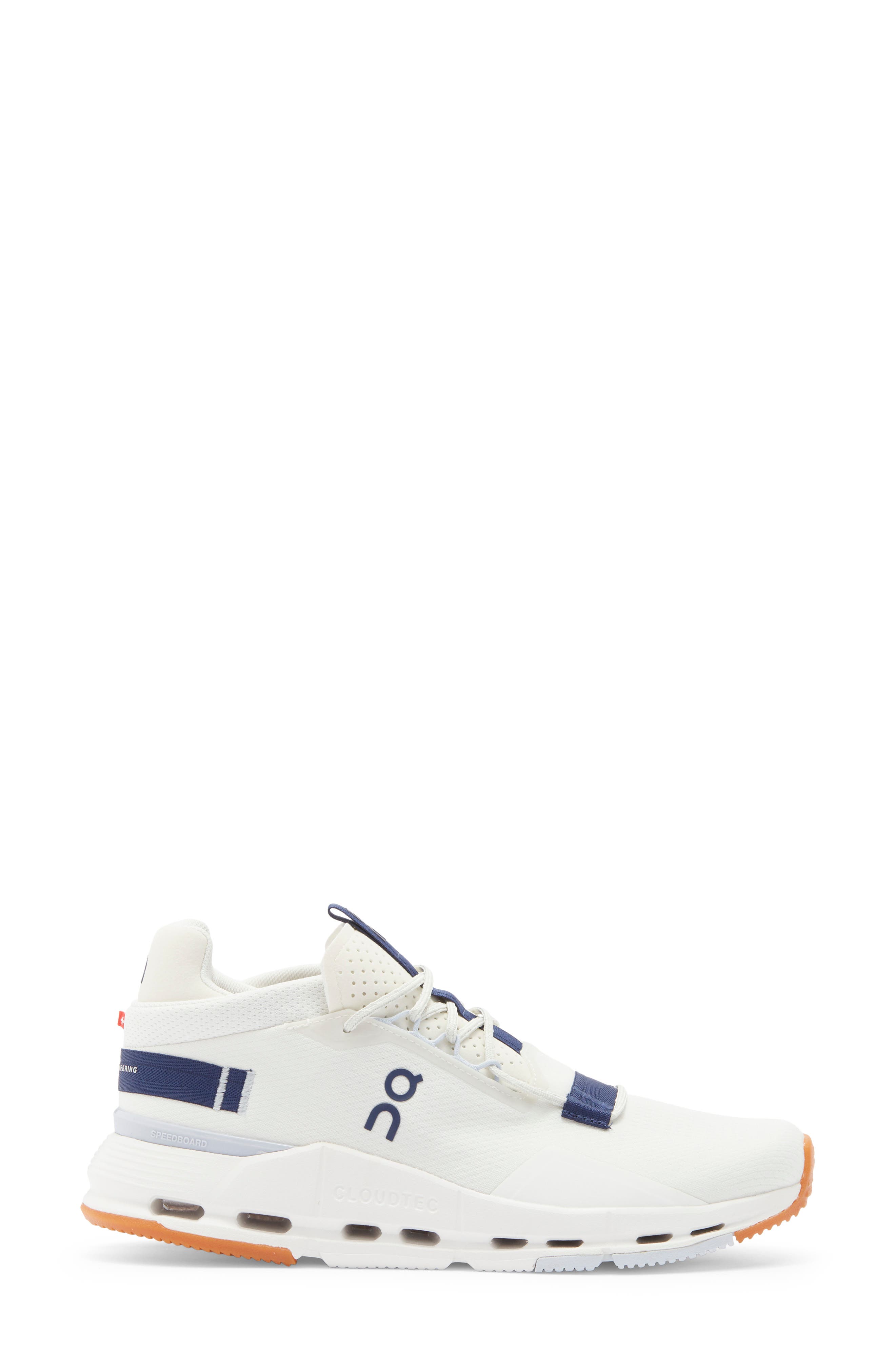 Cloudnova 2 Sneaker, Alternate, color, ICE/ ZODIAC