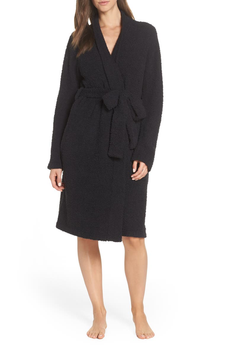 Ana Robe, Main, color, BLACK