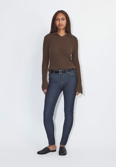 Plenty Mid Skinny Jeans