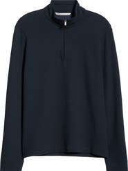 Free Fly Waffle Quarter Zip Pullover