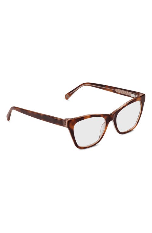 Eyebobs Kitten Around 50mm Blue Light Blocking Cat Eye Reading Glasses