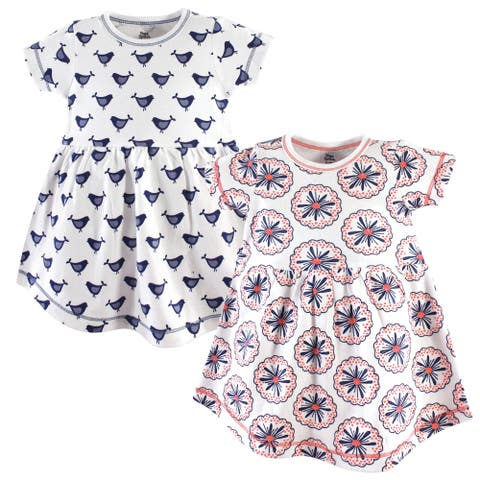 Cotton Interlock Dress (Baby)