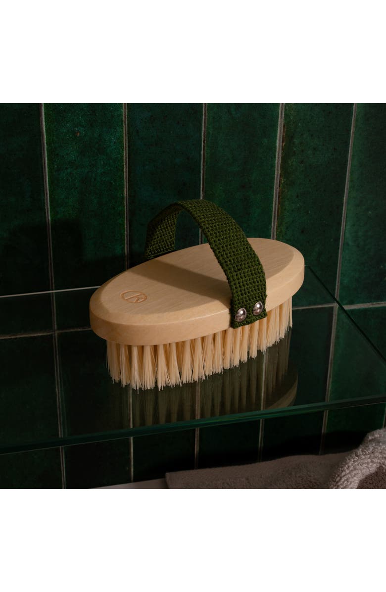 KOBA Gimme Glow Dry Brush, Alternate, color, NO COLOR