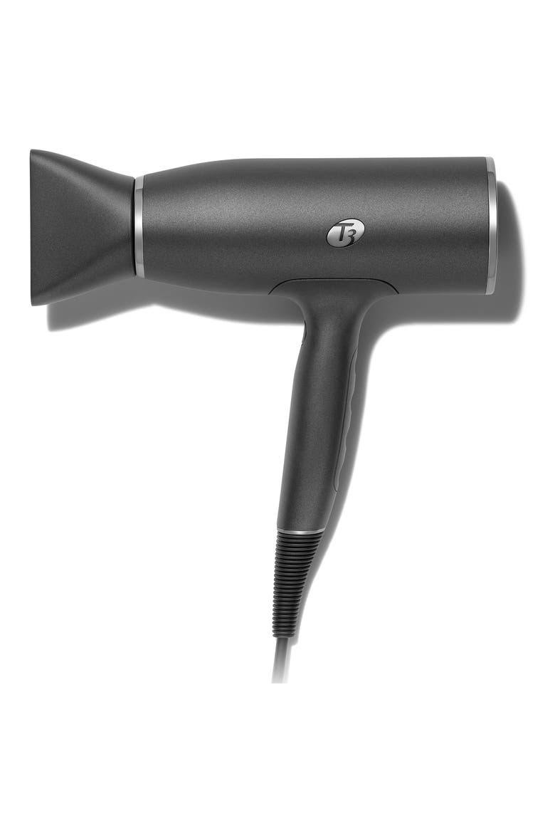 Aireluxe Graphite Hair Dryer, Main, color, GRAPHITE