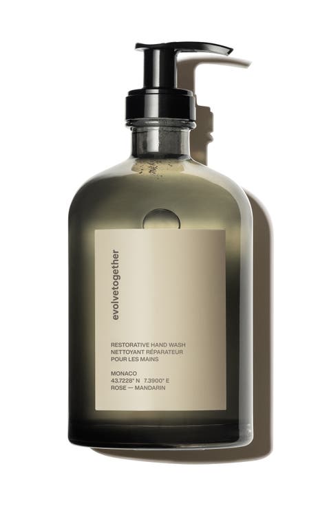 Monaco Restorative Hand Wash
