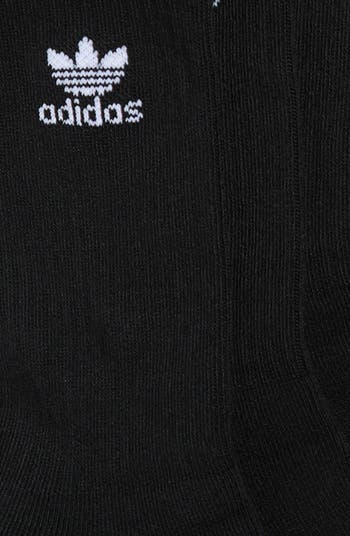 Originals Trefoil 6-Pack Crew Socks