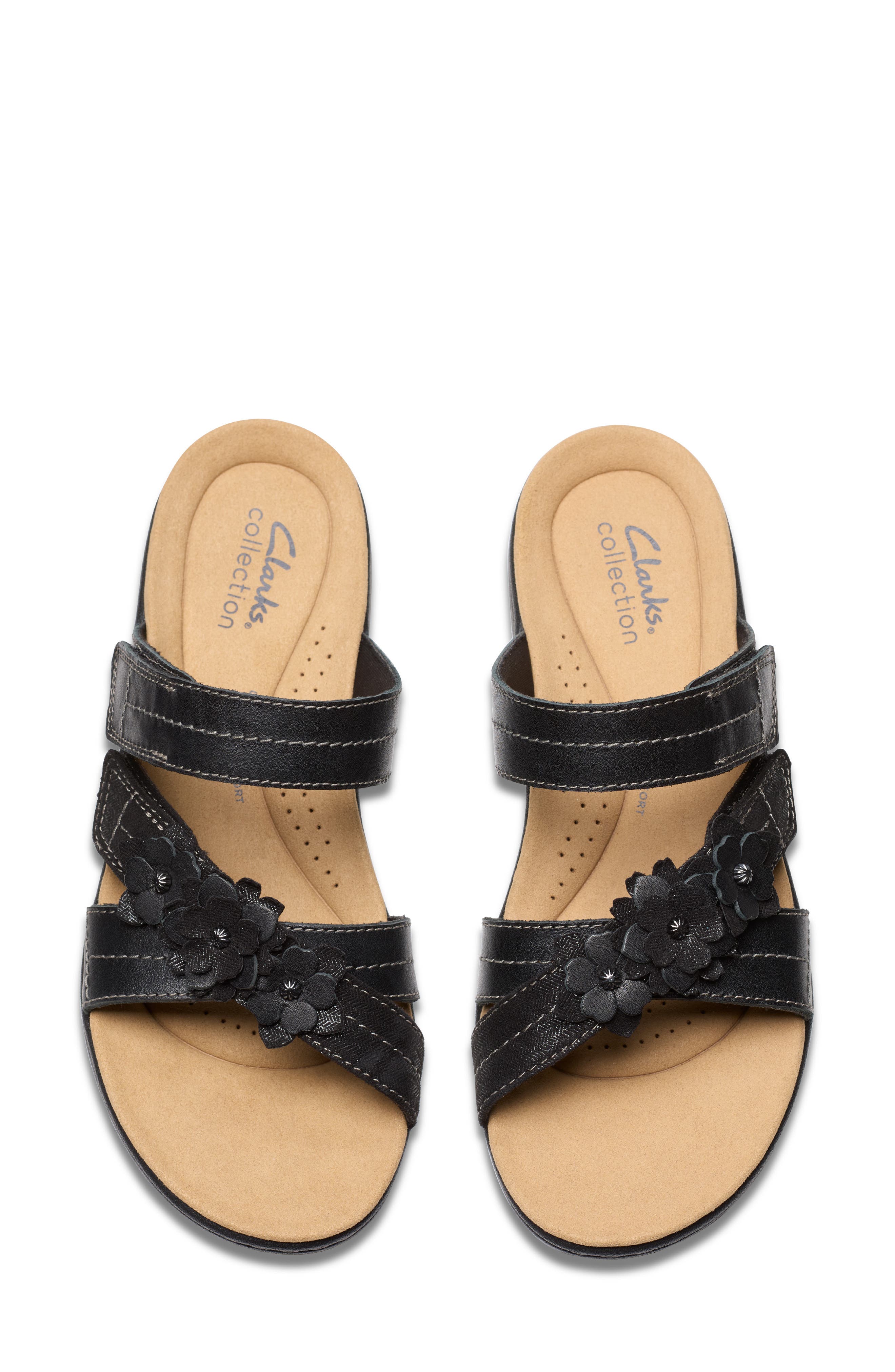 Clarks<sup>®</sup> Laurieann Rose Sandal, Alternate, color, 