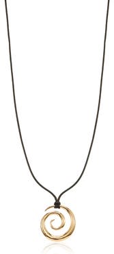 Ettika Swirl Cord Necklace