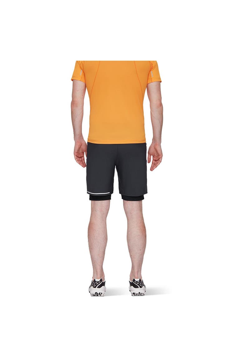 Aenergy Tr 2 In 1 Short - Men's, Alternate, color, Black