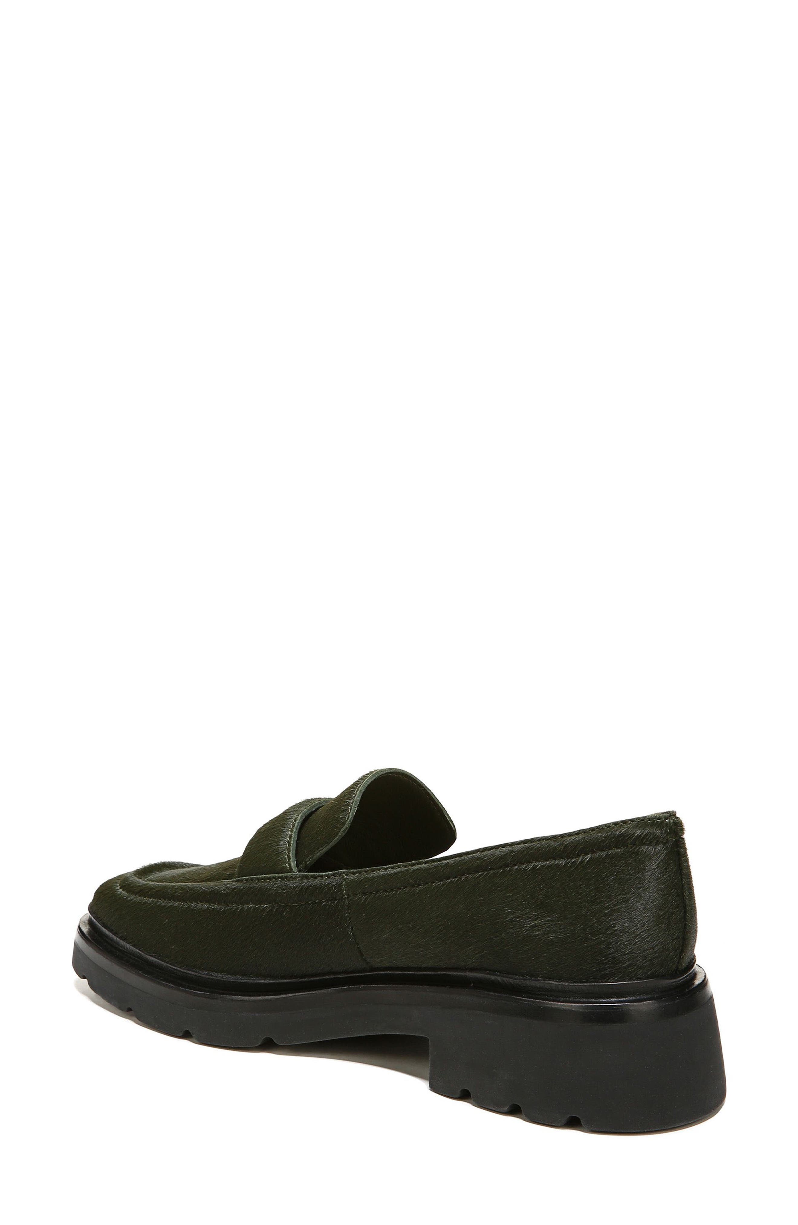 Vince Robin Genuine Calf Hair Loafer, Alternate, color, 