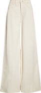 L'AGENCE Beau High Waist Wide Leg Jeans