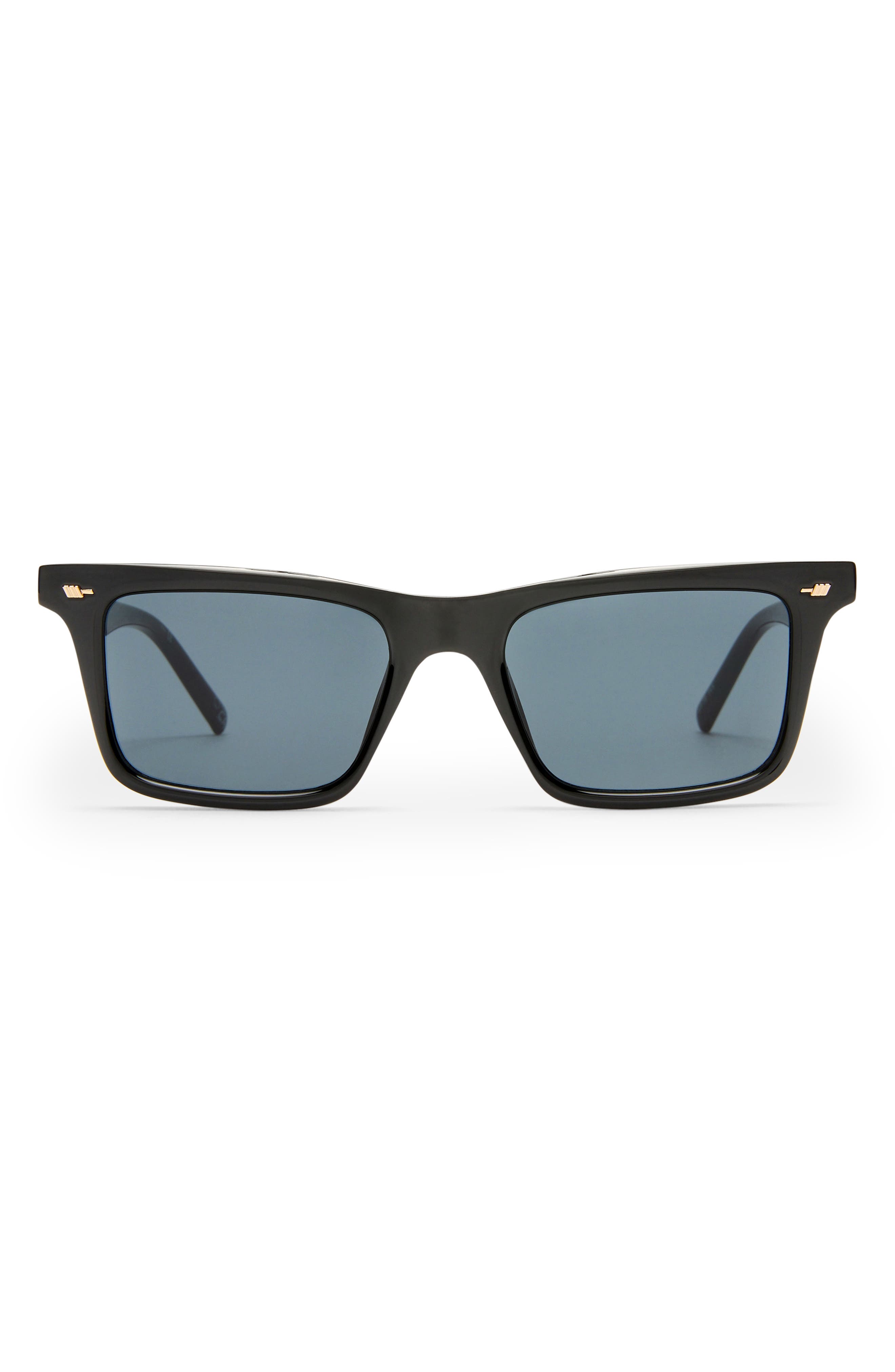 Le Specs Broski 53mm D-Frame Sunglasses