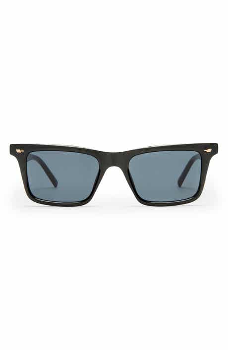 Le Specs Broski 53mm D-Frame Sunglasses