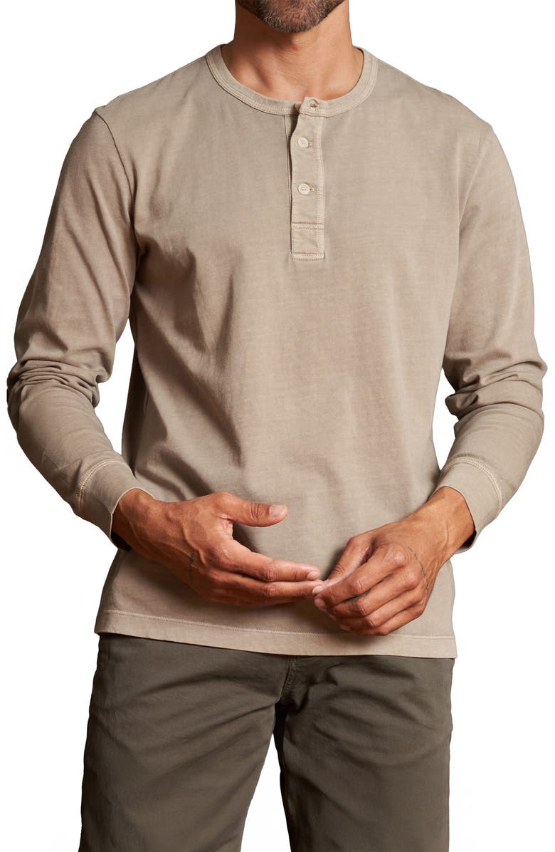 Rowan Midland Henley, Main, color, Stone