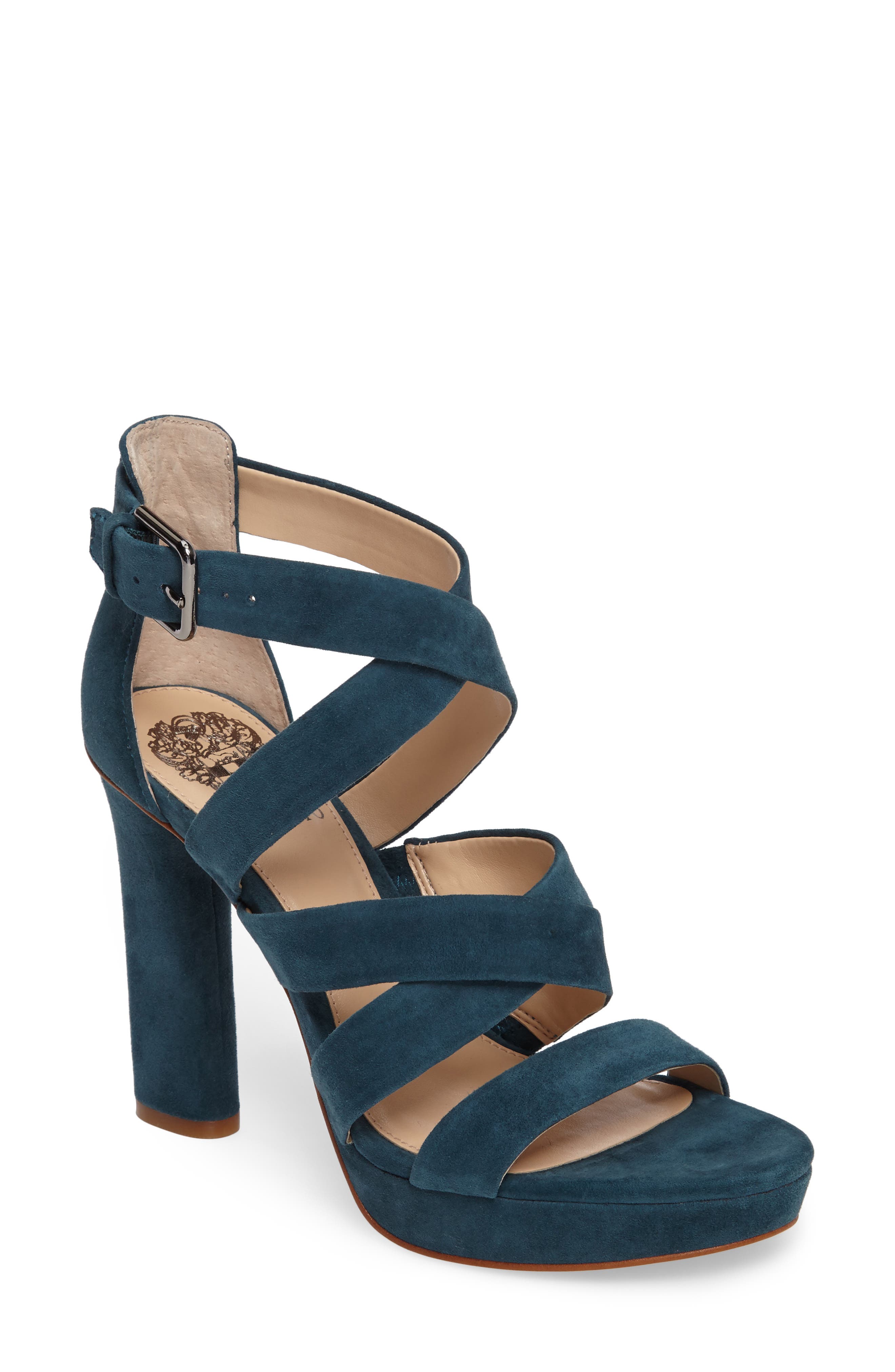 Vince Camuto Catyna Platform Sandal, Main, color, 
