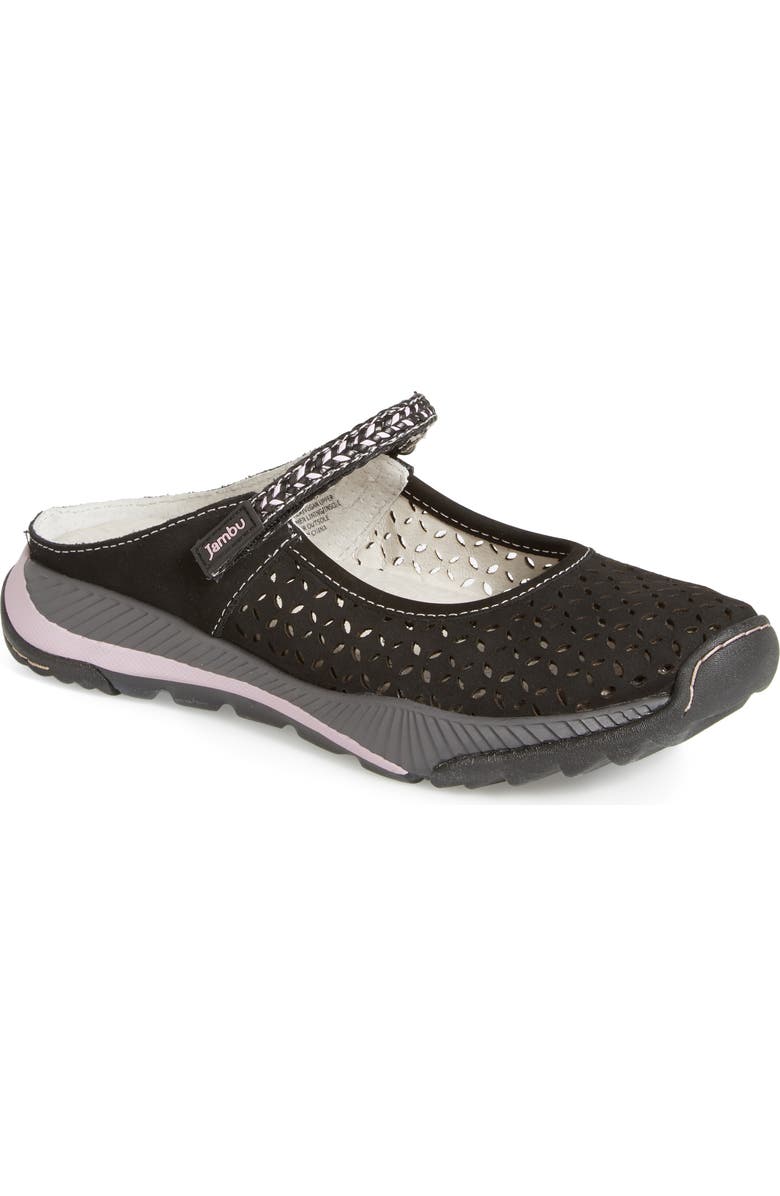 Jambu Bailey Backless Mary Jane, Main, color,