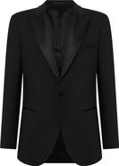 Reiss Poker Wool Blend Blazer