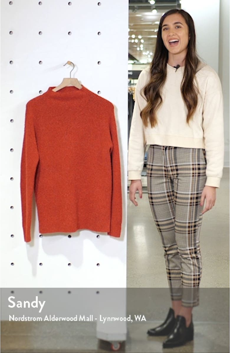 Cozy Thermal Tunic Sweater, sales video thumbnail