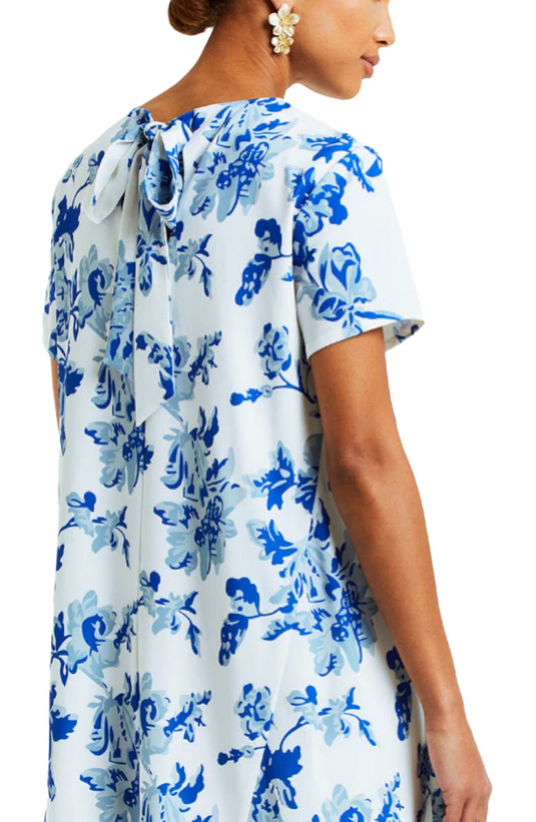 Mestiza New York Cecily Mini Dress, Alternate, color, Blue