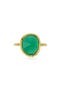 selected Green Onyx/ Yellow Gold