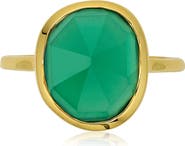 Monica Vinader MV Siren™ Stone Medium Ring