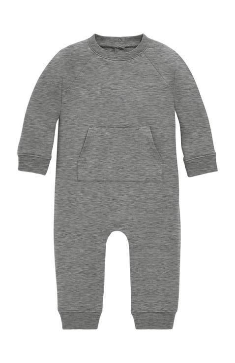 Baby Sweatshirt Romper