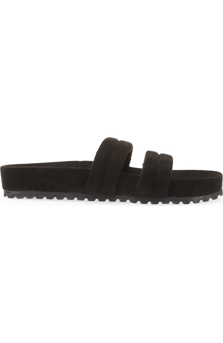 Varley Giles Quilted Slide Sandal, Alternate, color,