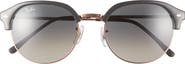 Ray-Ban 55MM IRREGULAR SUNGLASSES