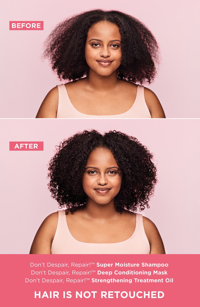 Briogeo Don't Despair, Repair!<sup>™</sup> Super Moisture Shampoo for Damaged Hair, Alternate, color, 