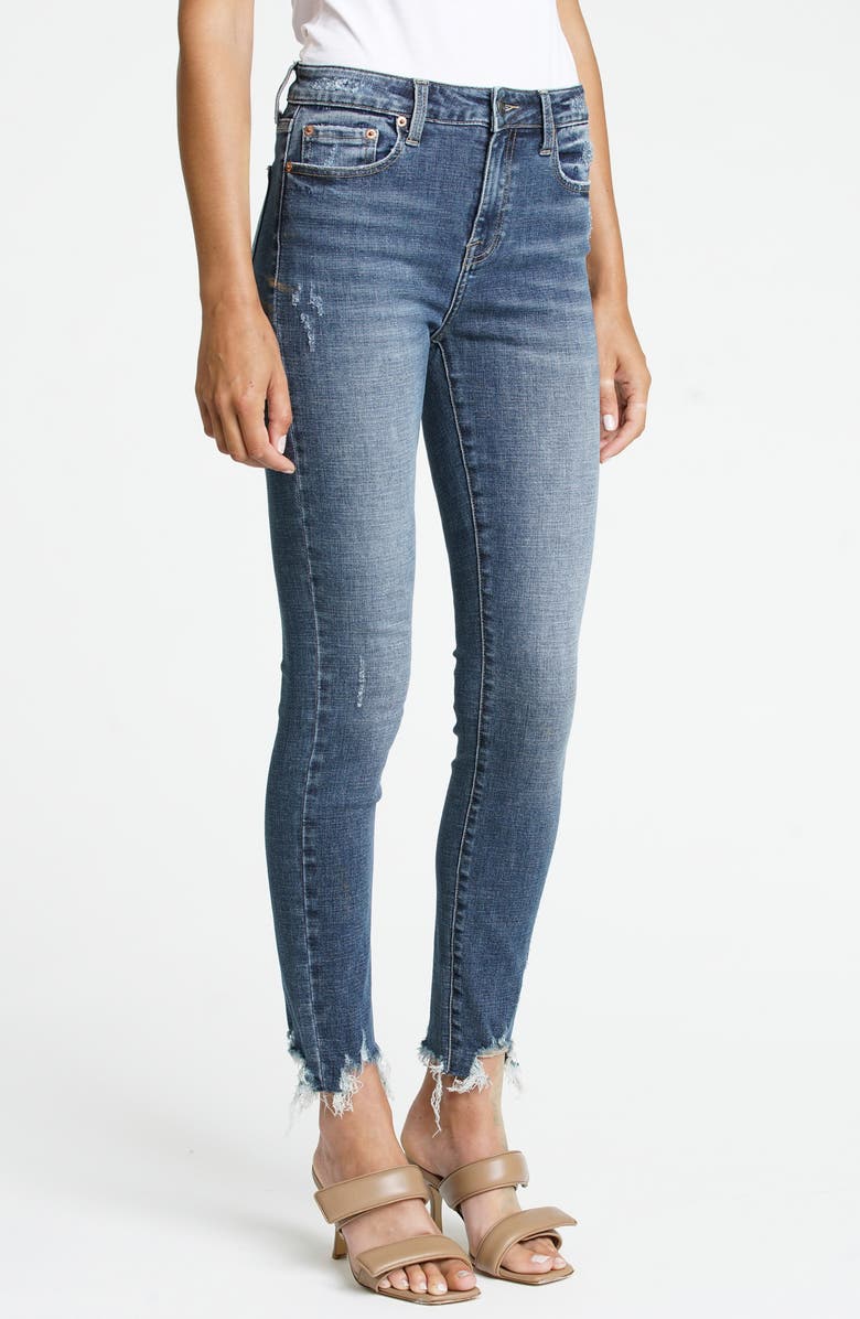 Pistola Audrey Skinny Jeans, Alternate, color,