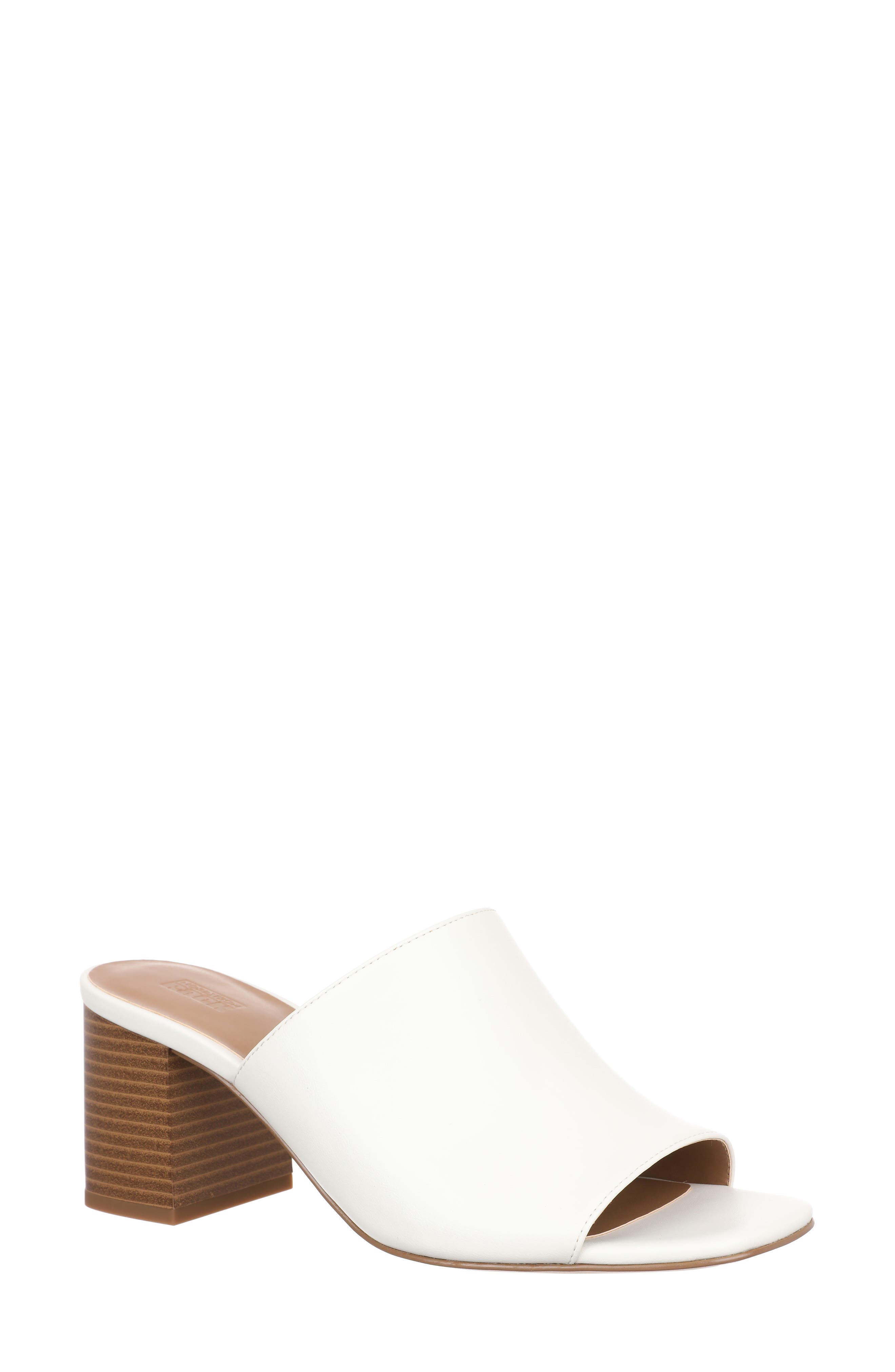 Lacey Block Heel Sandal - image 3