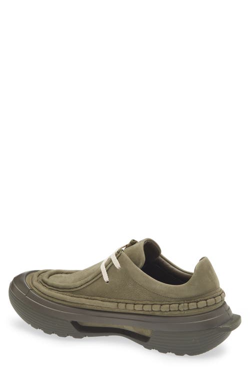Ecco.kollektive X Craig Green Joke Fsdx Chukka Sneaker In Atk Dusty Olive
